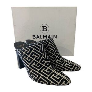 Balmain Mules